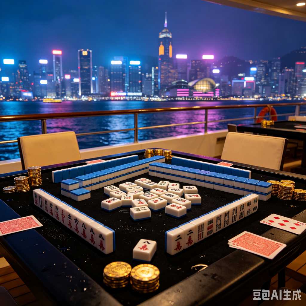 hard case mahjong set