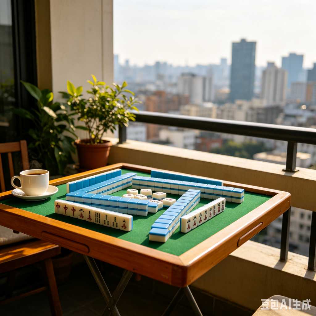 Bordeaux,mahjong