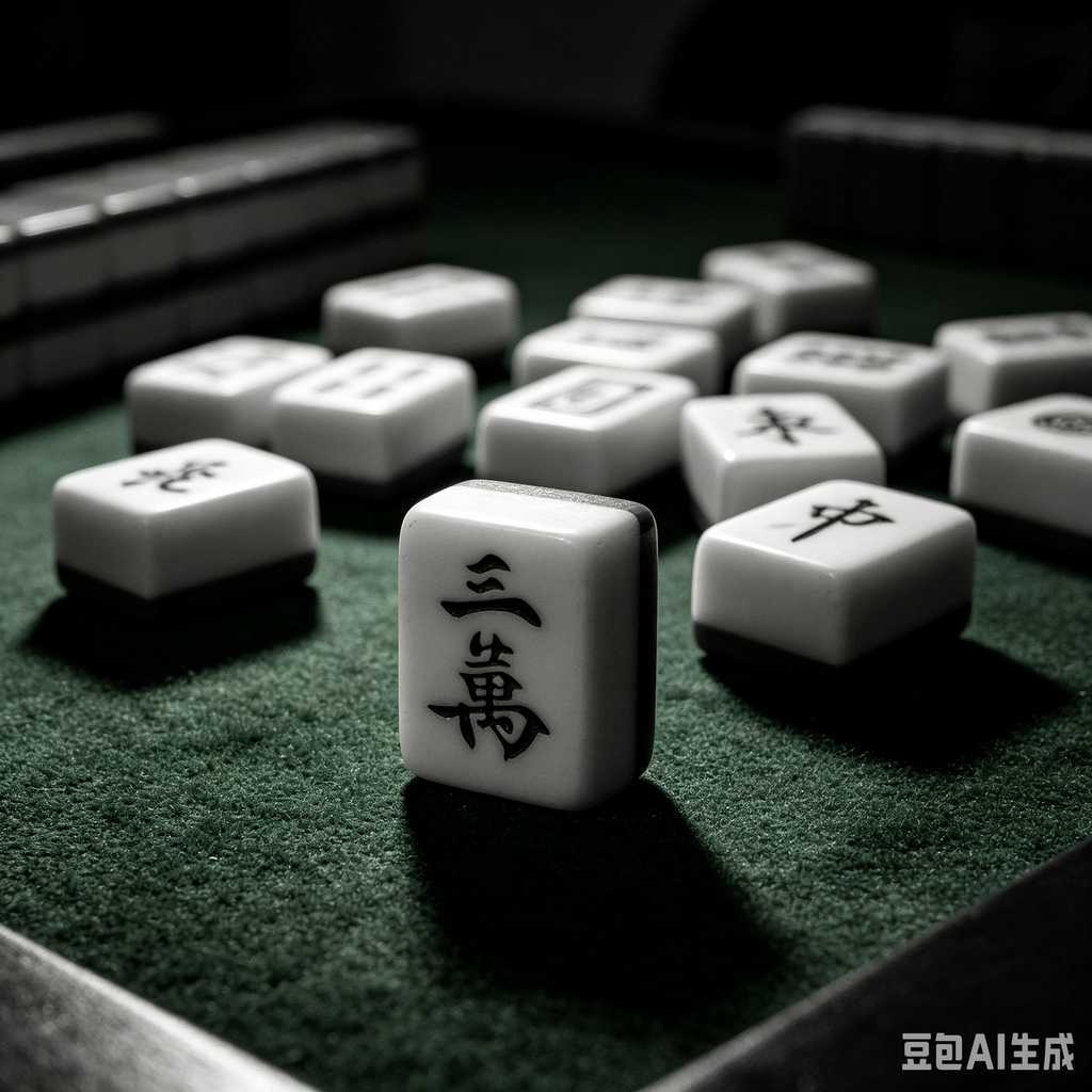 updated american mahjong set