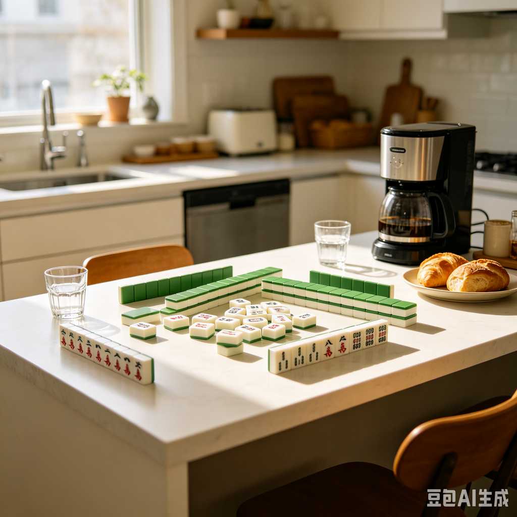 new year mahjong set gift
