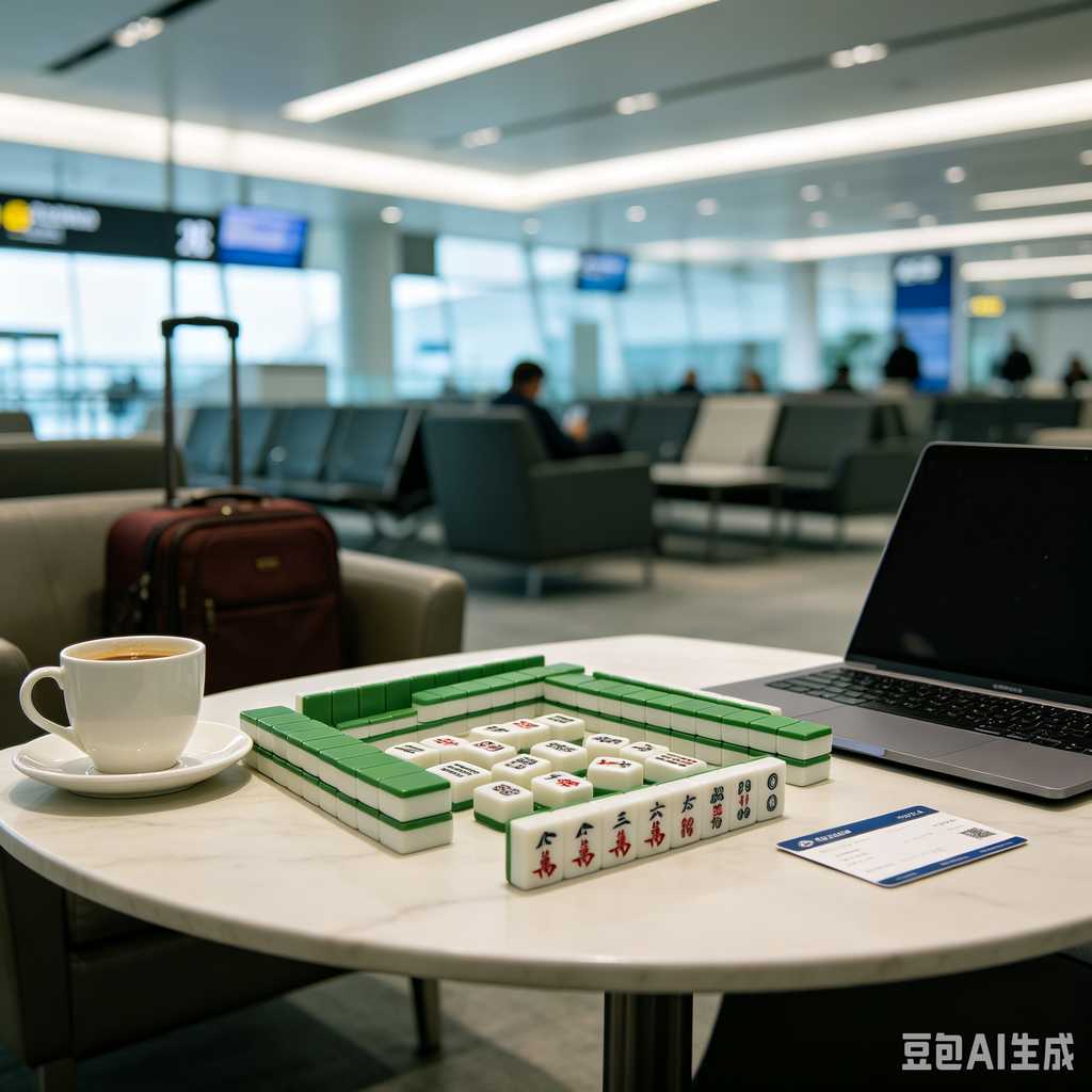 quiet mahjong set for apartment