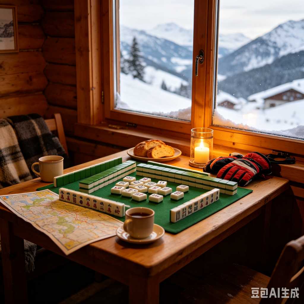 soft mahjong table mat