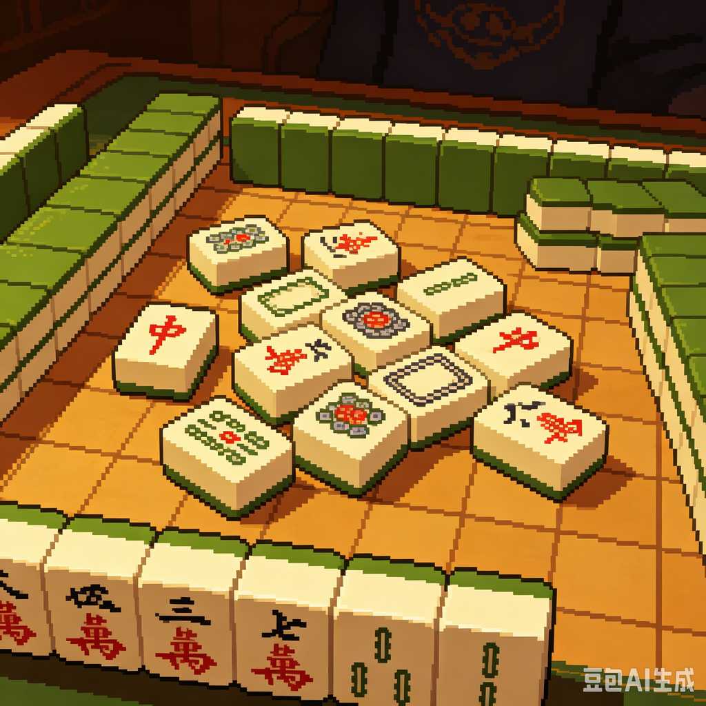 complete mahjong set