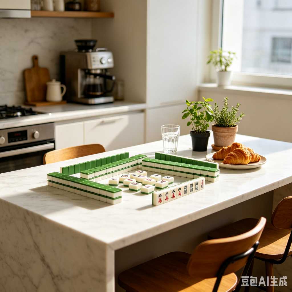 custom engraved mahjong set