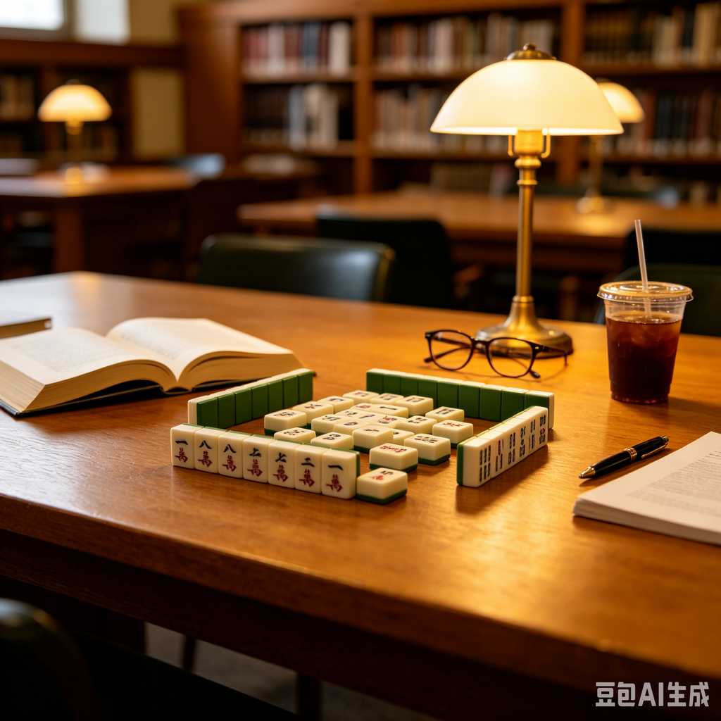 craft mahjong set