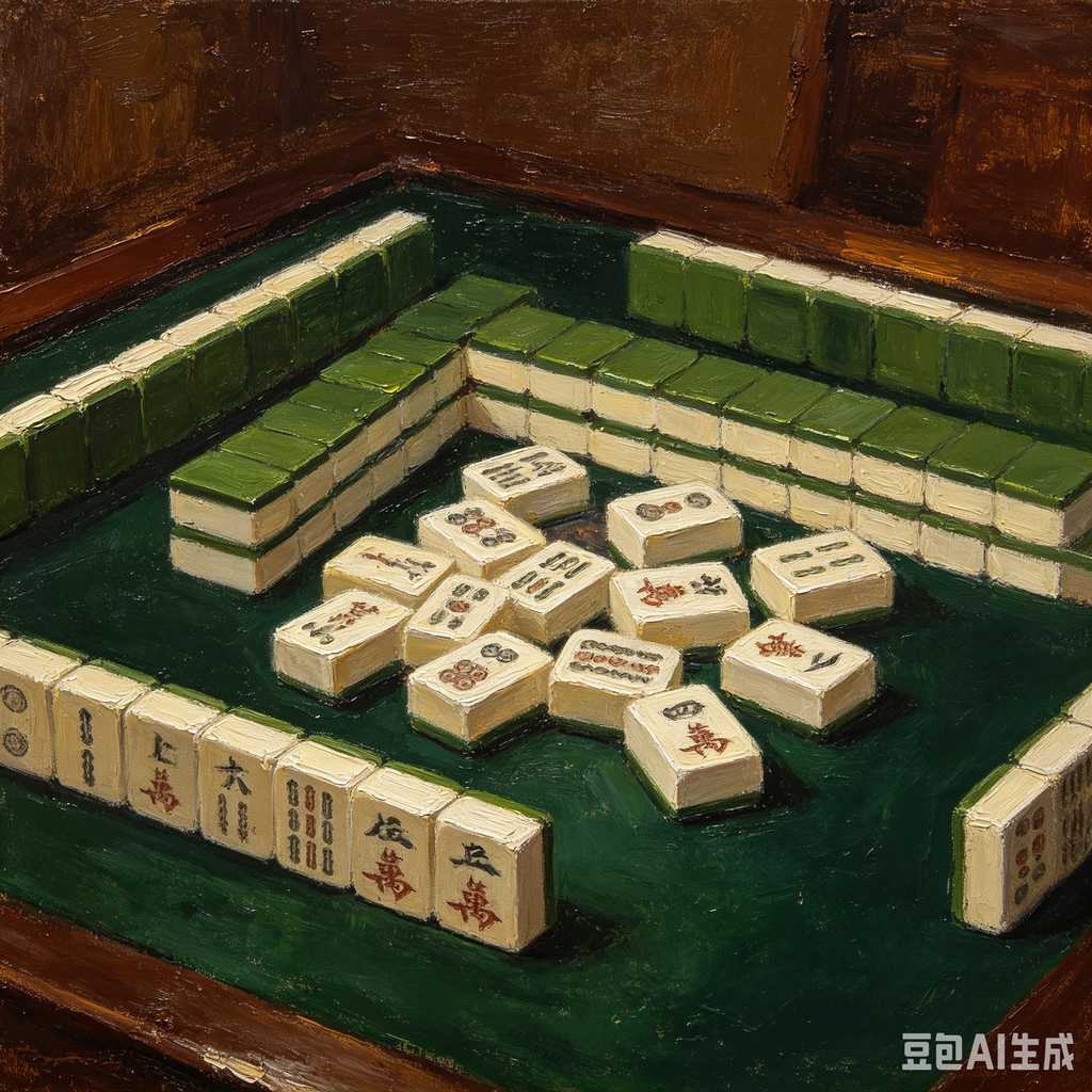 airplane carry on mahjong set