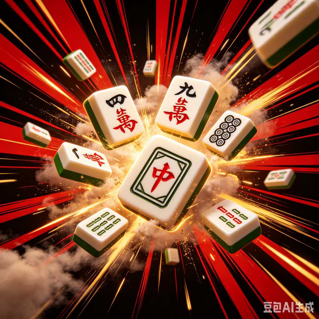 crystal mahjong tiles