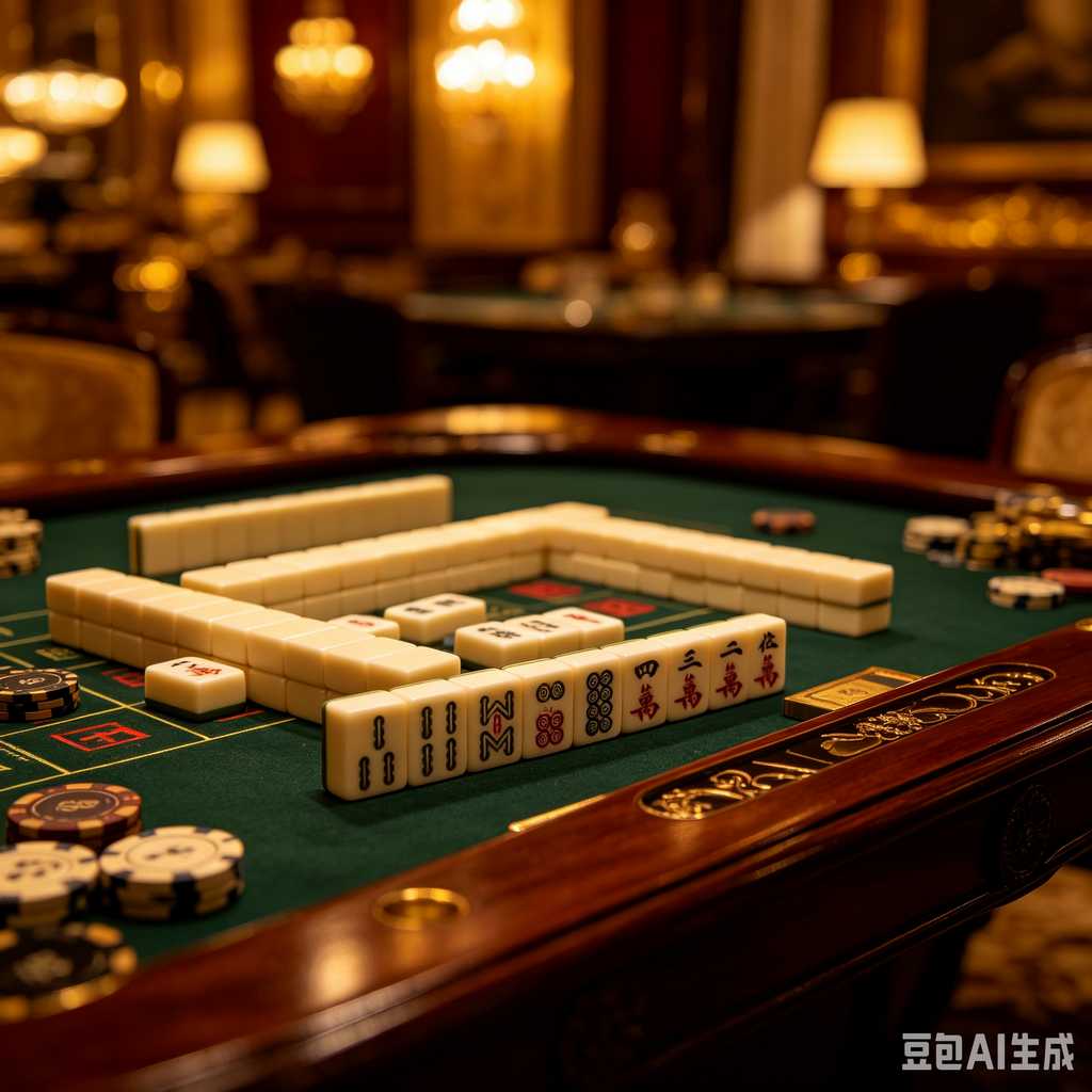 affordable mahjong set