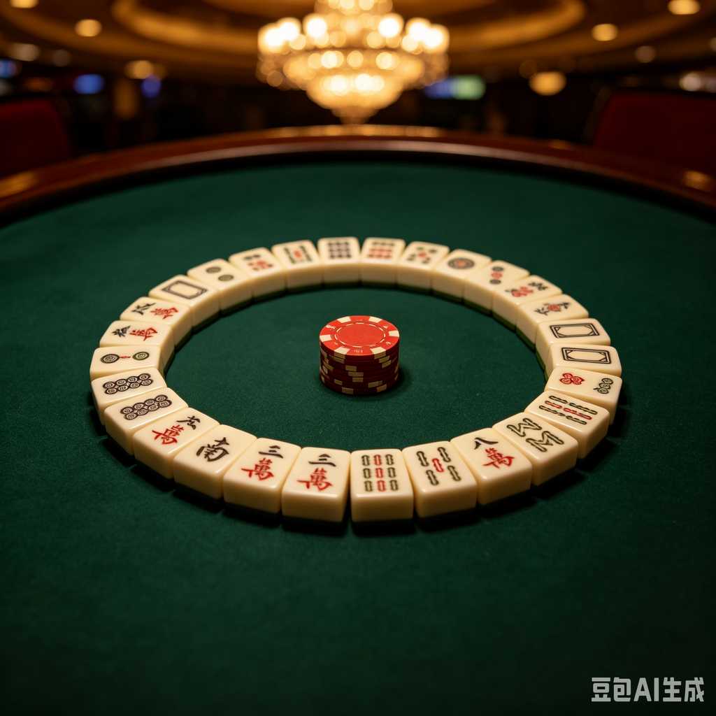 solid wood mahjong tiles