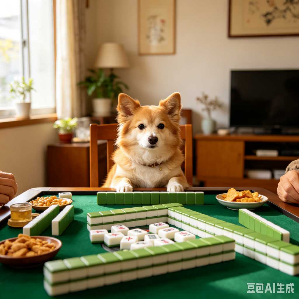 relaxing mahjong game set