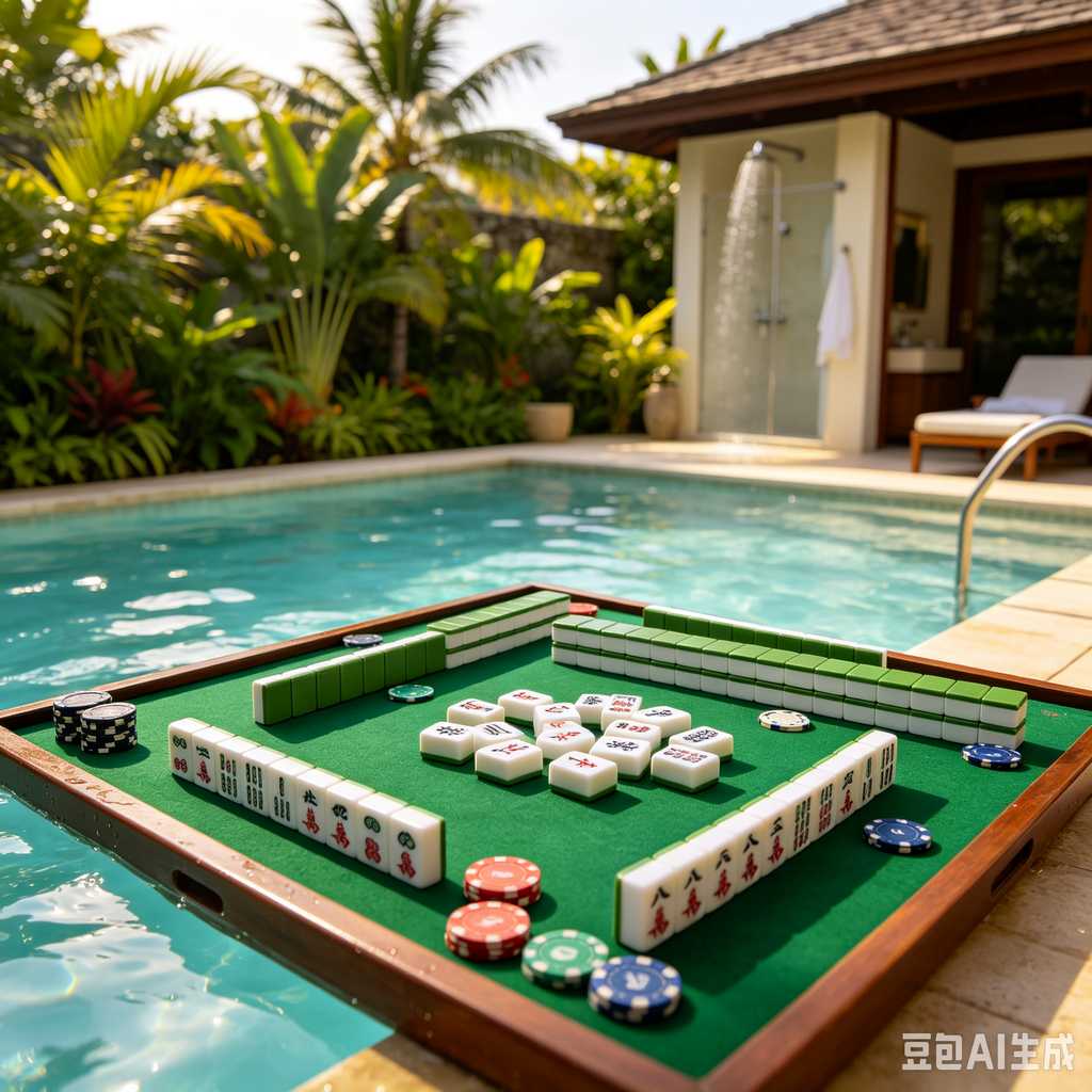 brand custom mahjong set